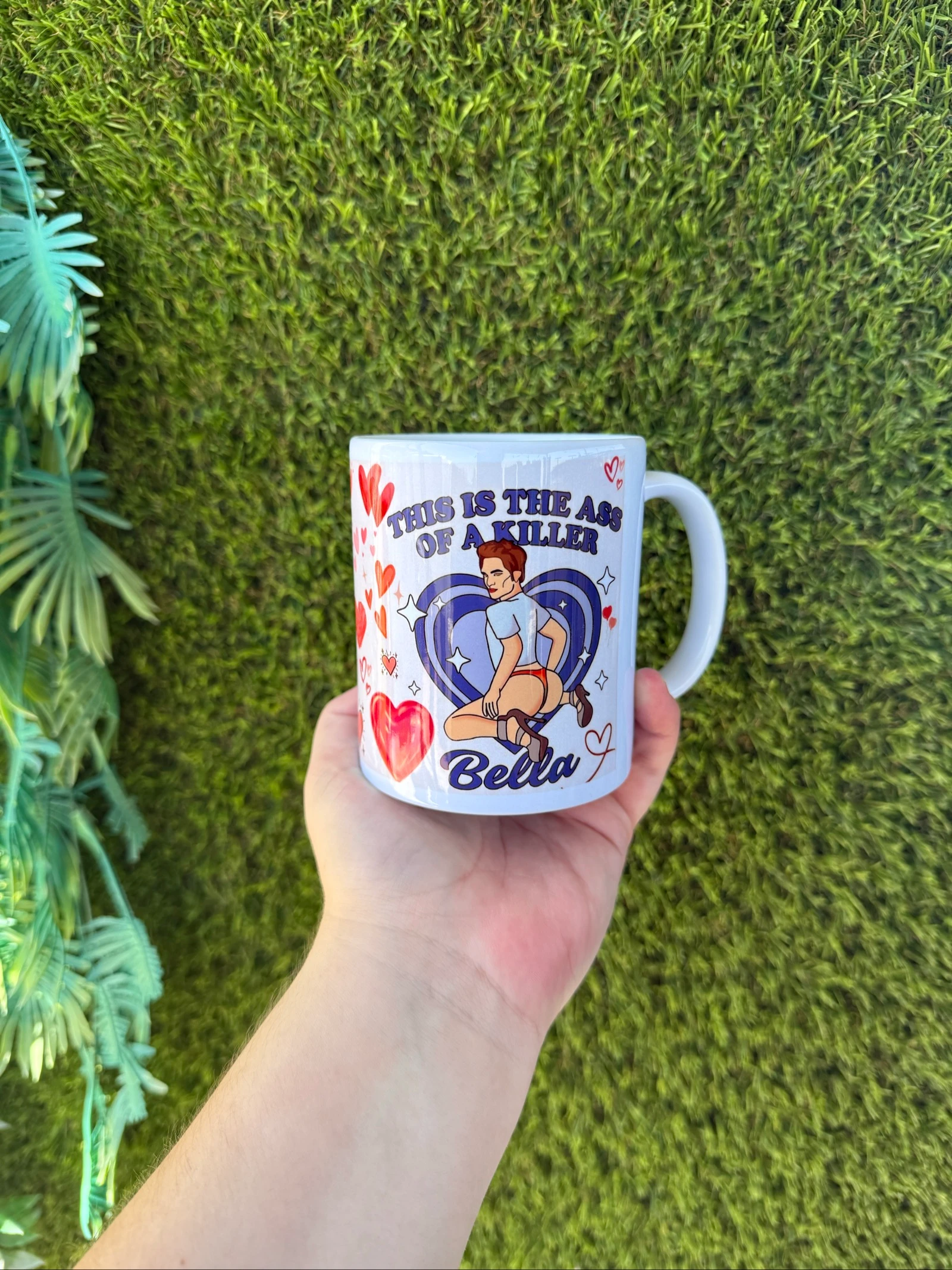 Tasse Edward Cullen – photo 8